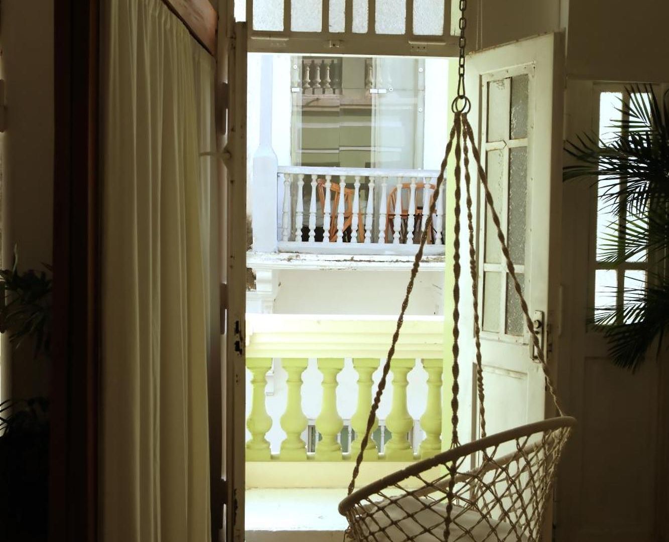 En El Centro Histórico De * Cartagena