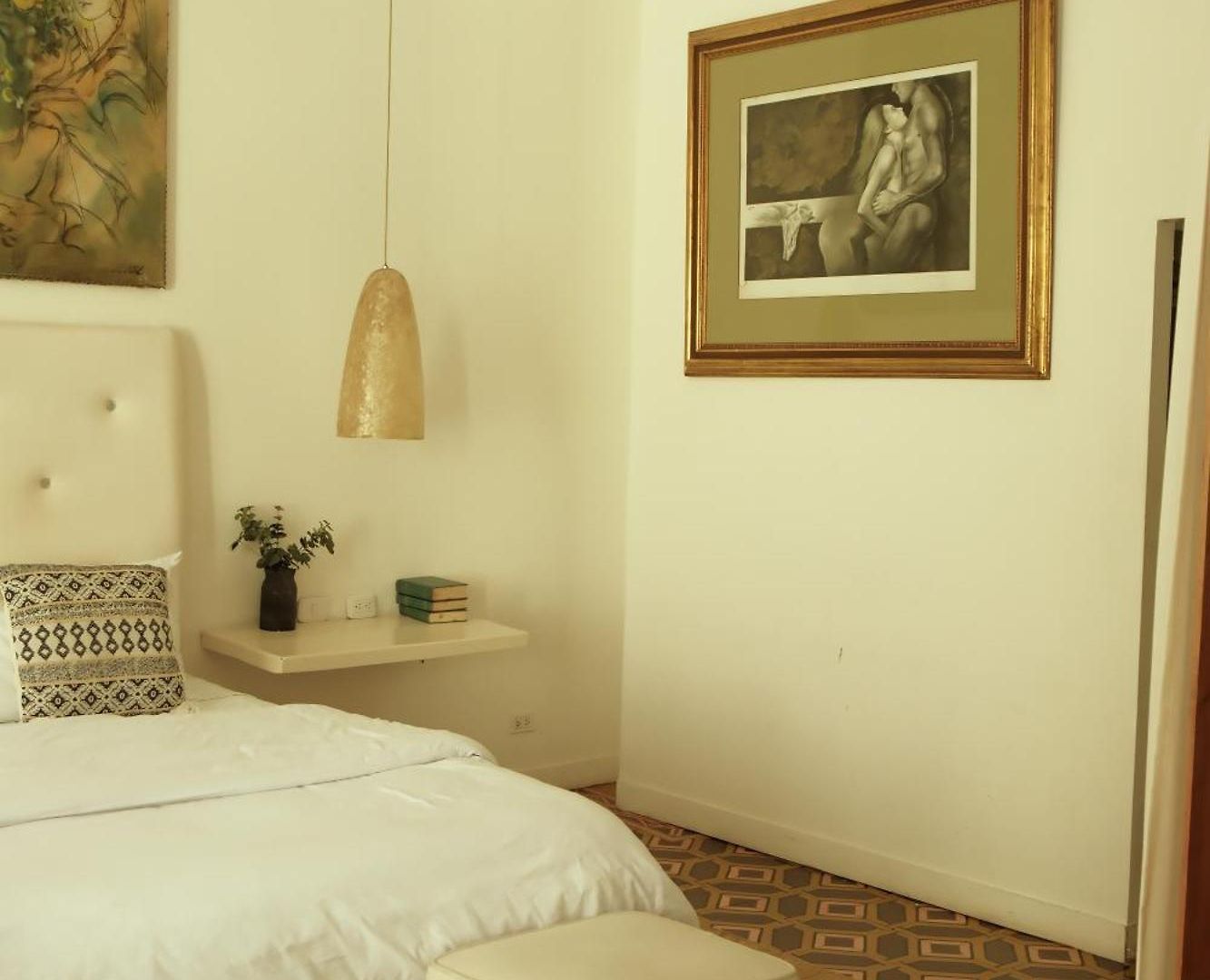 En El Centro Histórico De Apartamento Cartagena