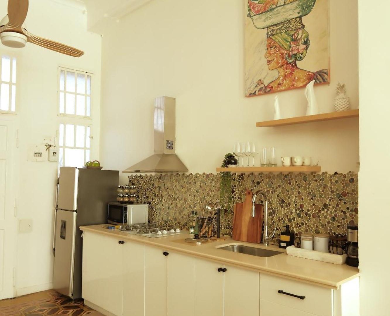 Apartamento En El Centro Histórico De Cartagena