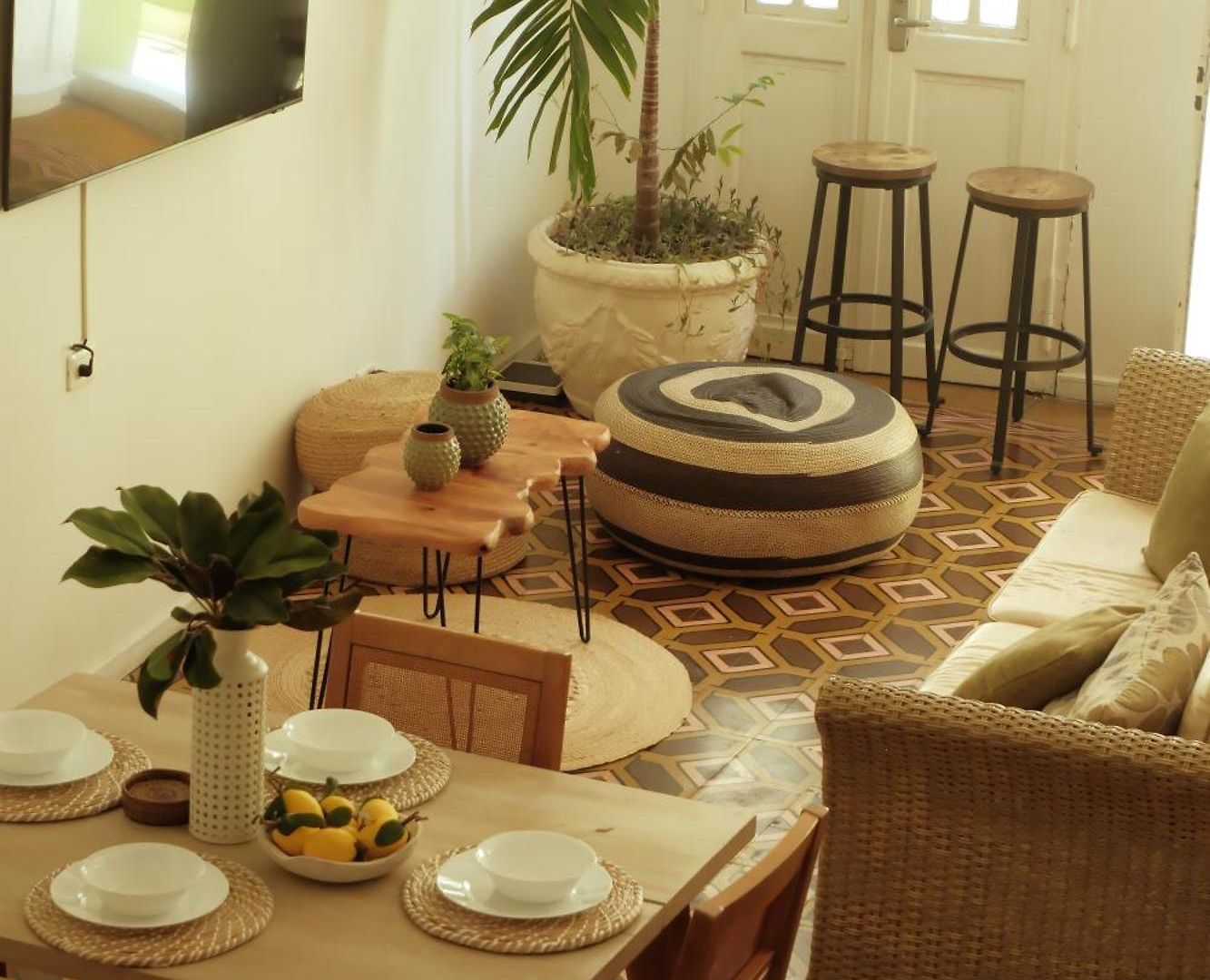 En El Centro Histórico De Apartamento Cartagena