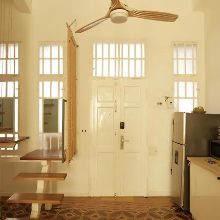 Apartamento En El Centro Histórico De Cartagena