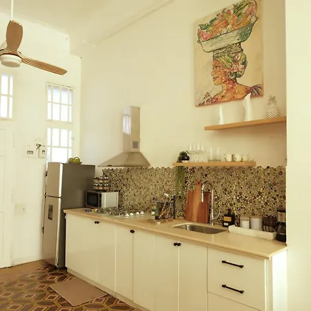 Apartamento En El Centro Histórico De Cartagena